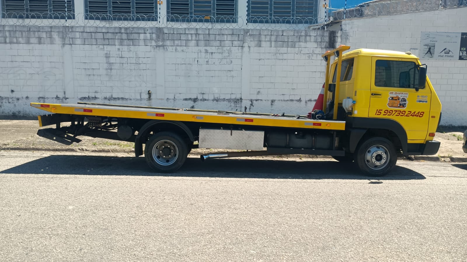 guincho 24h em sorocaba com atendimento para carros leves, motos e pesados