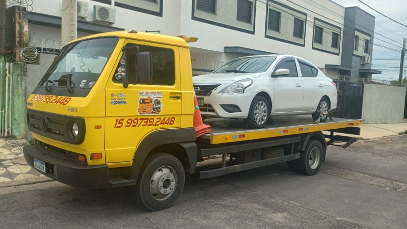Guincho para Carros