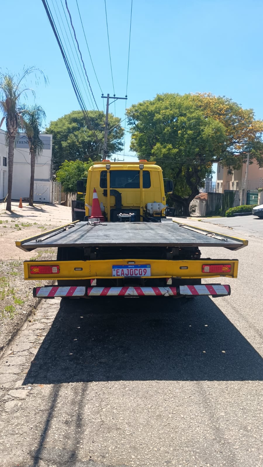 guincho 24h em sorocaba com atendimento para carros leves, motos e pesados