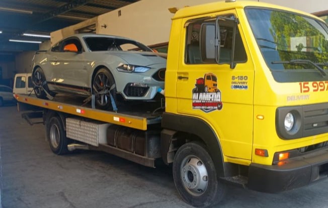 Transporte de Veículos